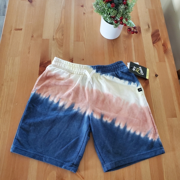 art class Other - Unisex Tie-Dye Knit Pull-On Shorts - art class- S(6/7)